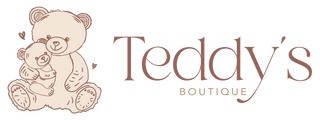 Navigate back to TeddysBoutique homepage