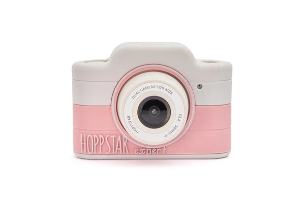 Macchina fotografica digitale Expert Farbe rosa blush – HOPPSTAR