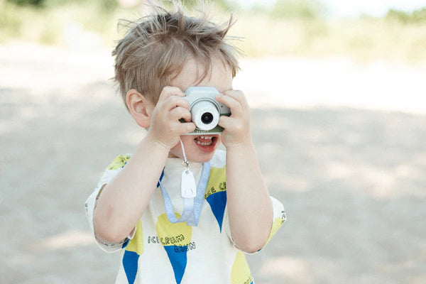 Macchina fotografica Expert - Hoppstar