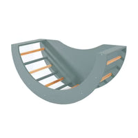 Arco evolutivo Pikler (4in1) in legno  - Alondra