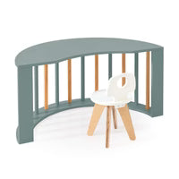 Arco evolutivo Pikler (4in1) in legno  - Alondra