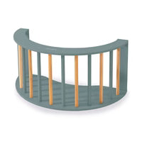Arco evolutivo Pikler (4in1) in legno  - Alondra