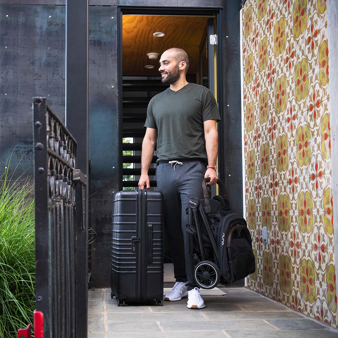 trvl™ Passeggino ultra-leggero a chiusura compatta - Nuna
