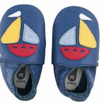 Soft Sole Yacht Navy - Bobux