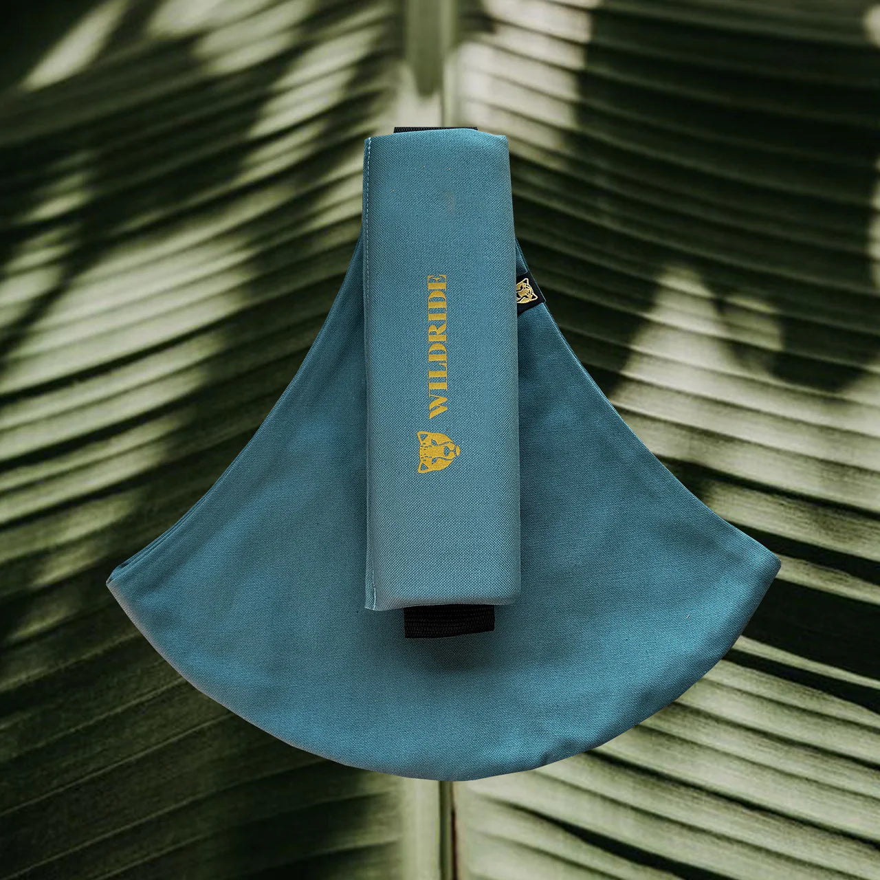 Marsupio Per Neonato Blu Oceano - Wildride