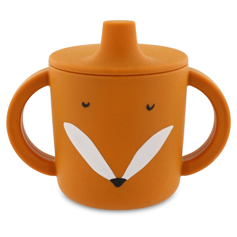 Tazza in silicone - Mr. Fox . Trixie