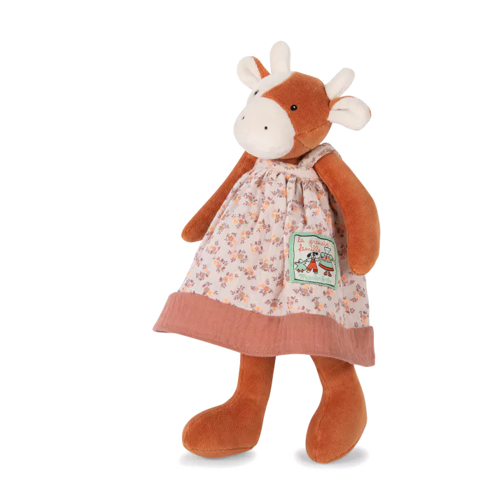 Charlotte la mucca 30 cm - Moulin Roty