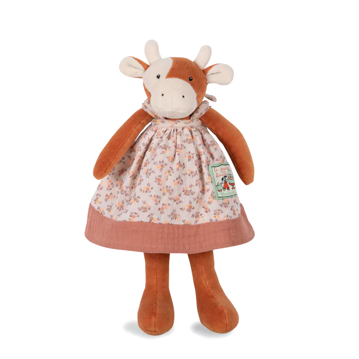 Charlotte la mucca 30 cm - Moulin Roty