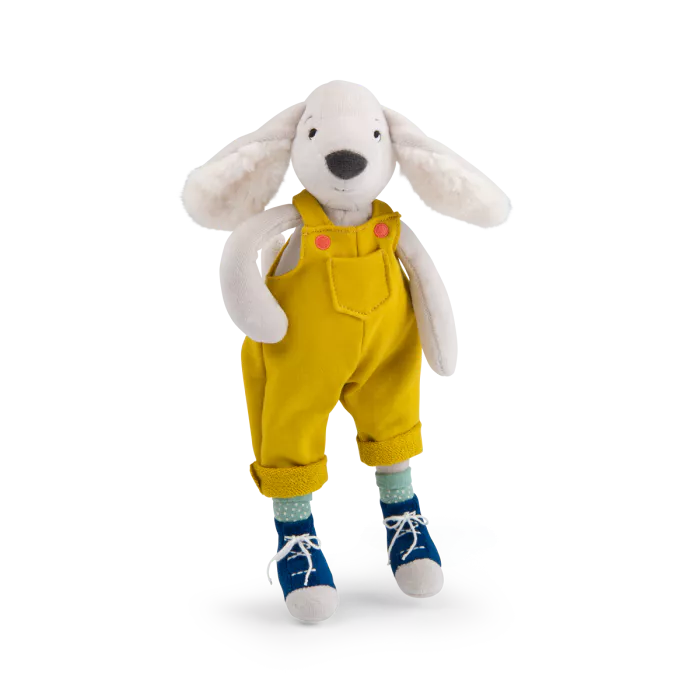 Cane Pilou Giallo - Moulin Roty