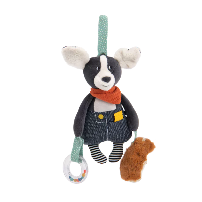 Cane Multiattività da Appendere - Moulin Roty