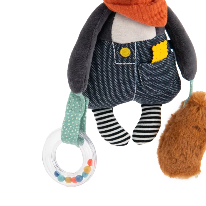 Cane Multiattività da Appendere - Moulin Roty