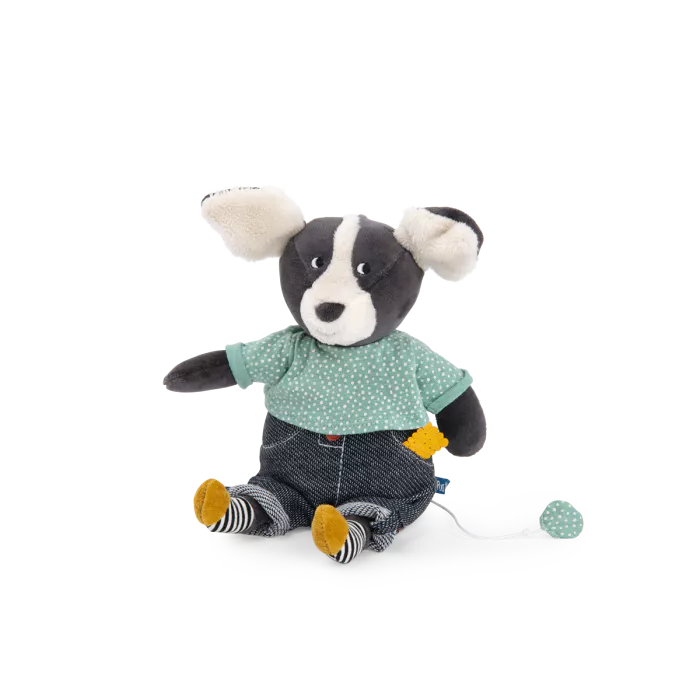 Cane Musicale Carillon - Moulin Roty