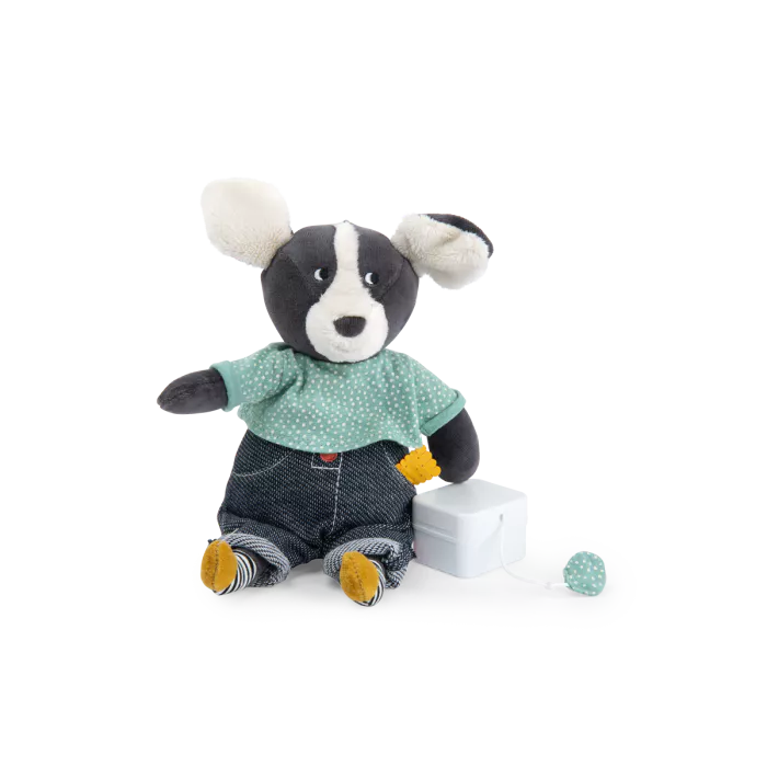 Cane Musicale Carillon - Moulin Roty