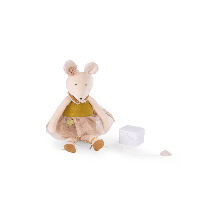 Topolino Musicale Carillon - Moulin Roty