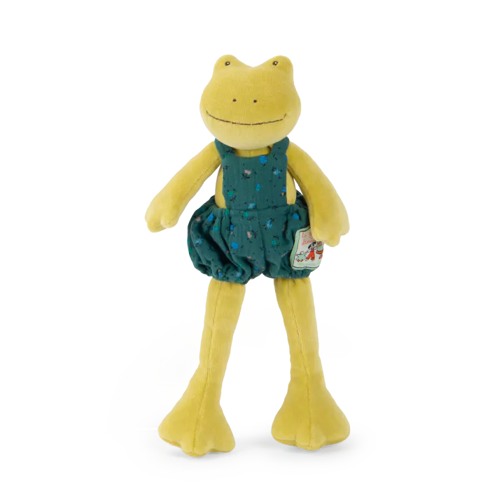Perlette la rana 30 cm - Moulin Roty