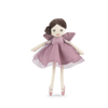 Peluche Piccola Fatina Viola - Moulin Roty