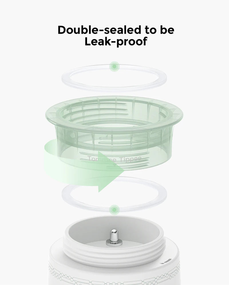 Scalda biberon portatile senza fili per viaggi - Momcozy