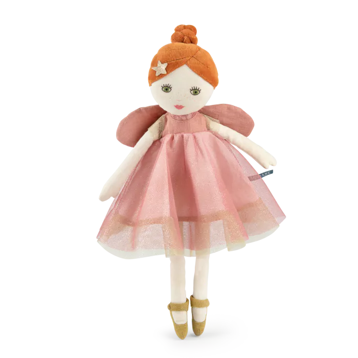 Peluche Fatina Rosa - Moulin Roty