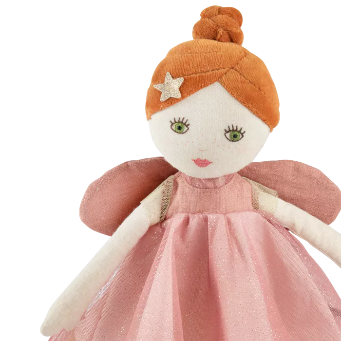 Peluche Fatina Rosa - Moulin Roty