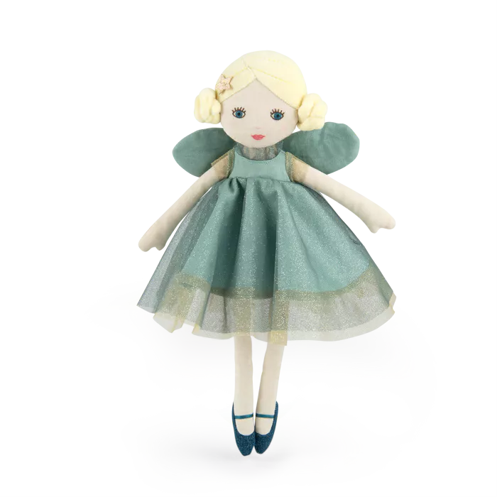 Peluche Fatina Verde - Moulin Roty