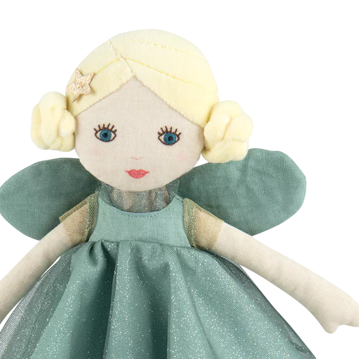Peluche Fatina Verde - Moulin Roty