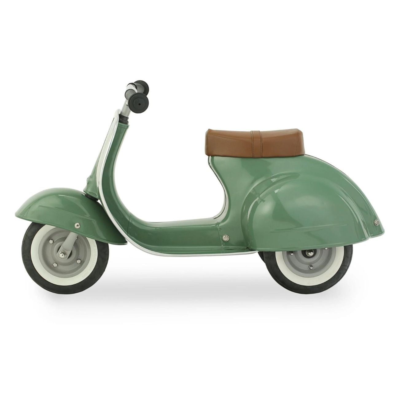 PRIMO Ride On Kids Vespa Verde - AmbossToys
