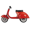PRIMO Ride On Kids Vespa Rossa - AmbossToys