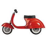 PRIMO Ride On Kids Vespa Rossa - AmbossToys