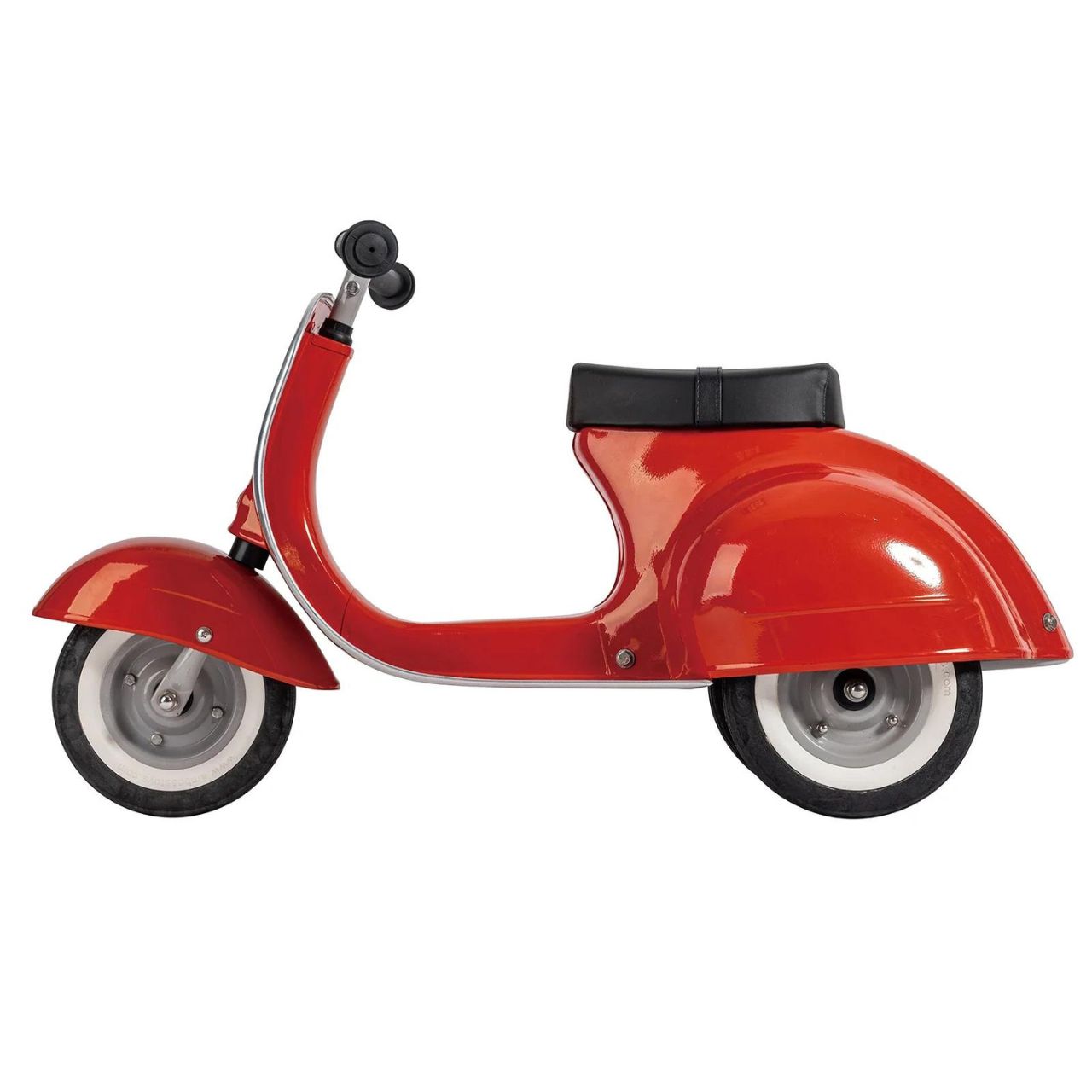 PRIMO Ride On Kids Vespa Rossa - AmbossToys