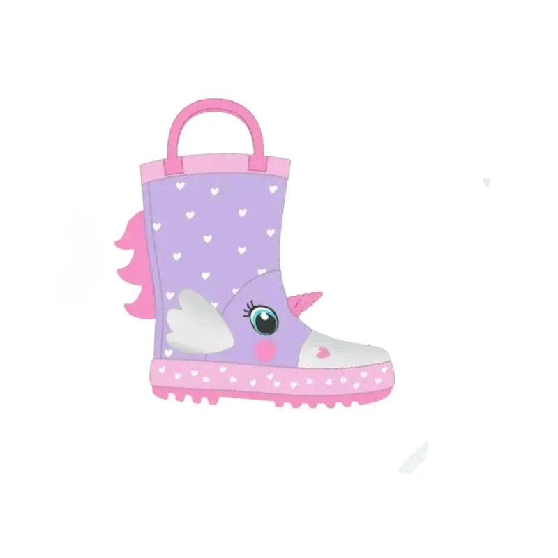 Rainboot Unicorno - Mr. Tiggle
