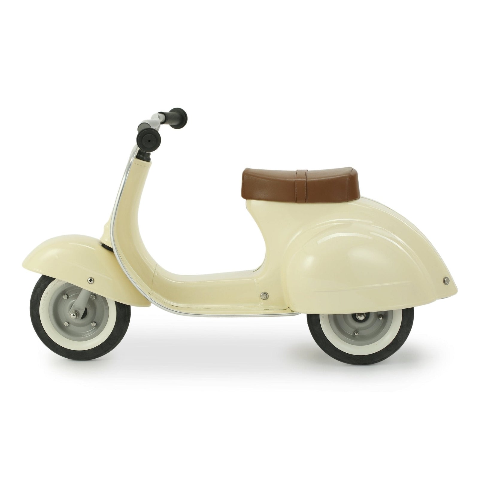 PRIMO Ride On Kids Vespa Crema - AmbossToys
