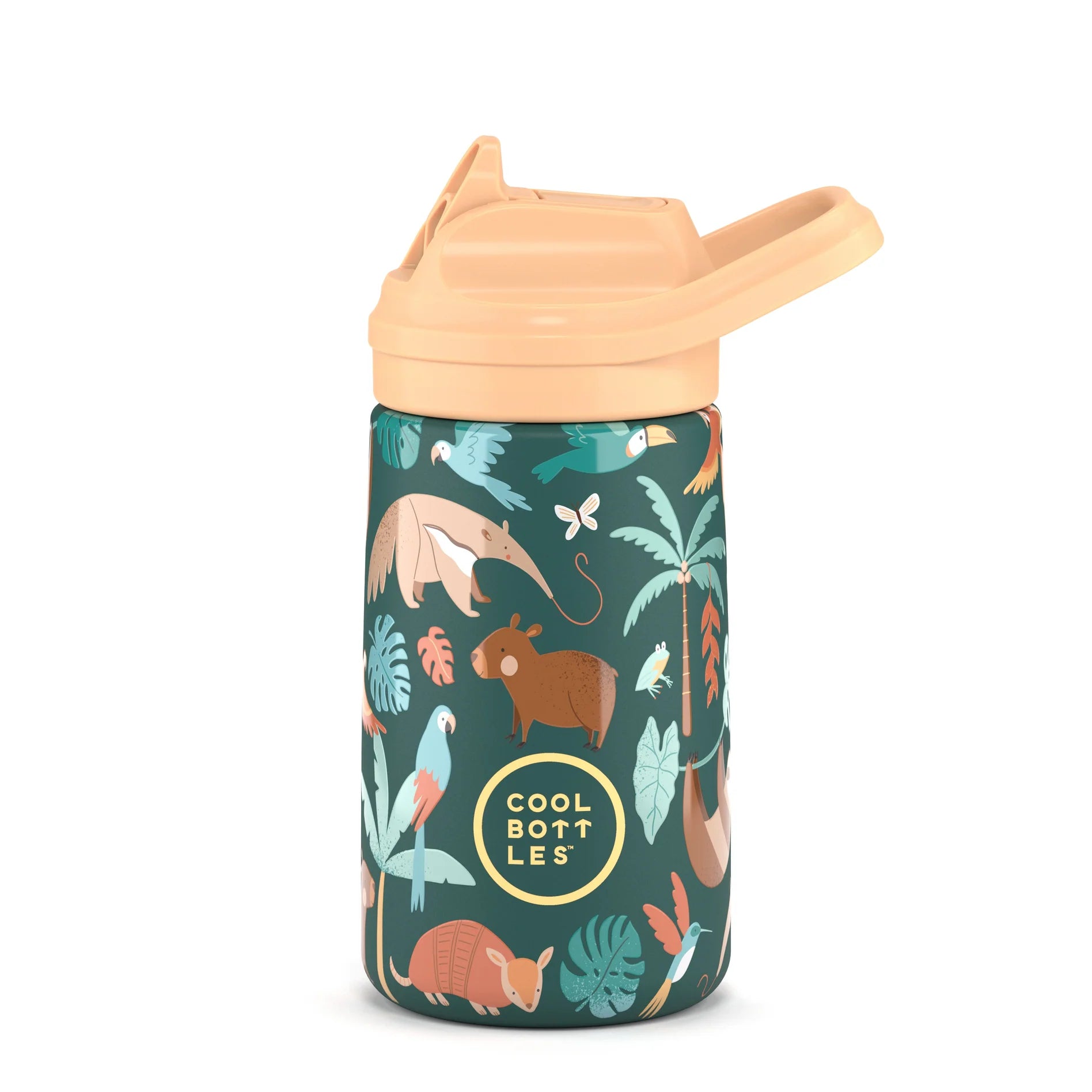 Borraccia Rainforest Refuge 350ml - Cool Bottles