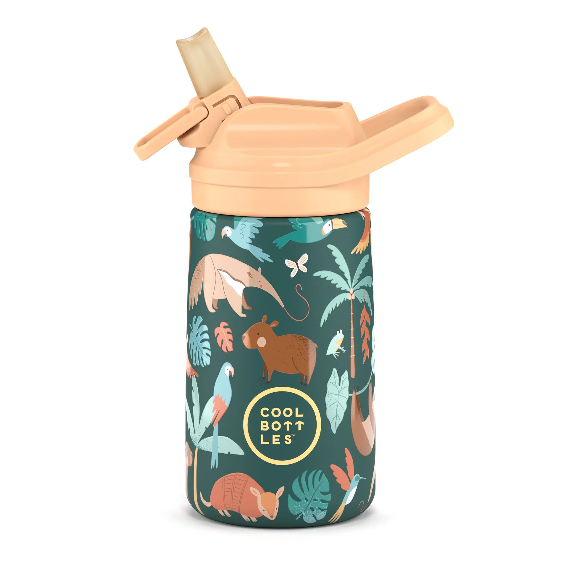 Borraccia Rainforest Refuge 350ml - Cool Bottles