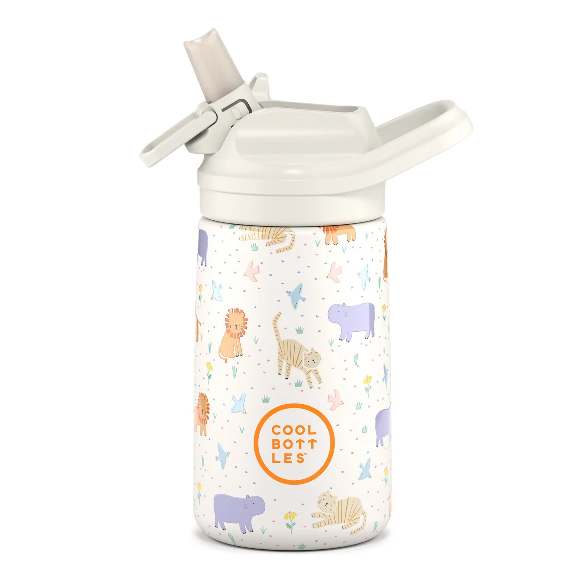 Borraccia Roar Time 350ml - Cool Bottles