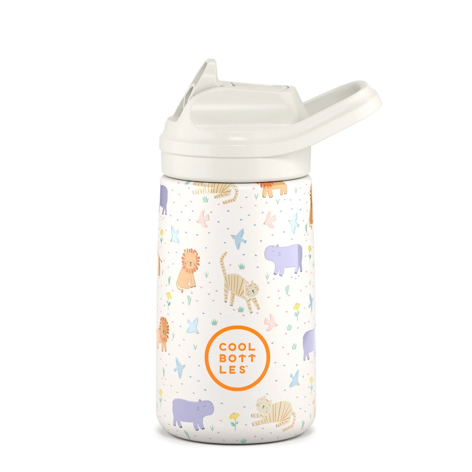 Borraccia Roar Time 350ml - Cool Bottles