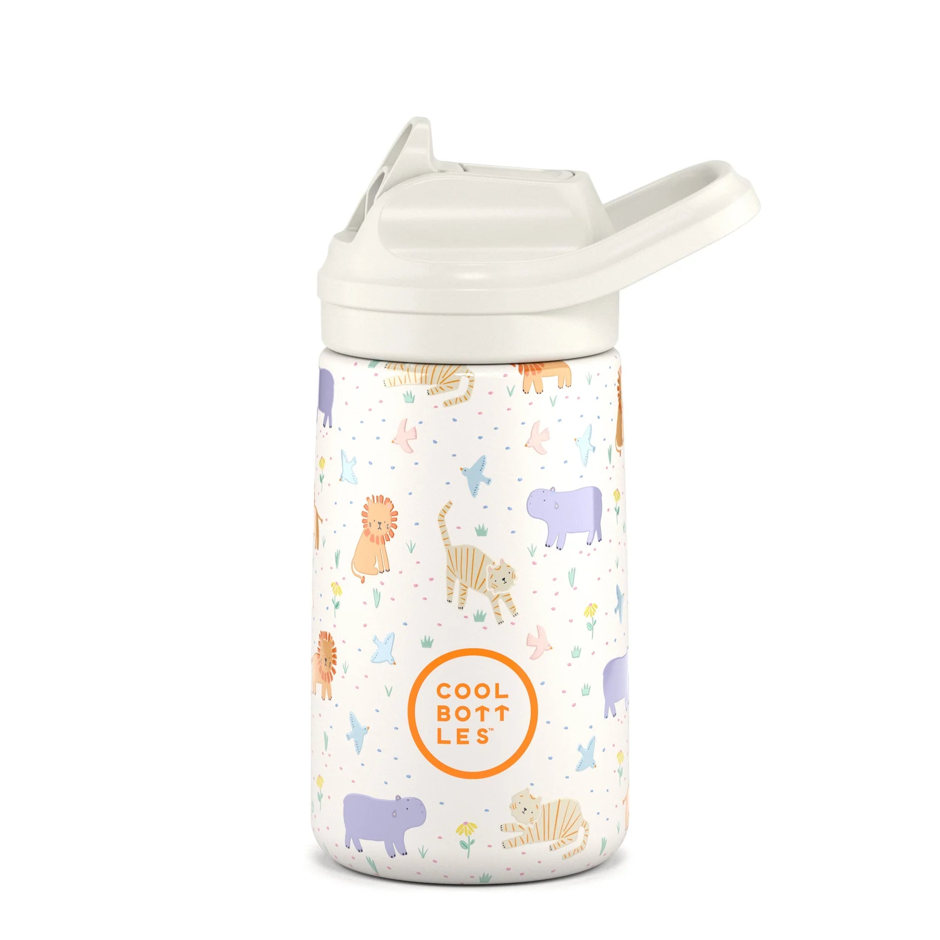 Borraccia Roar Time 350ml - Cool Bottles