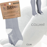 Collant in fibra di Bamboo Grigio — Dalla 6/12 mesi alla 18/24 mesi