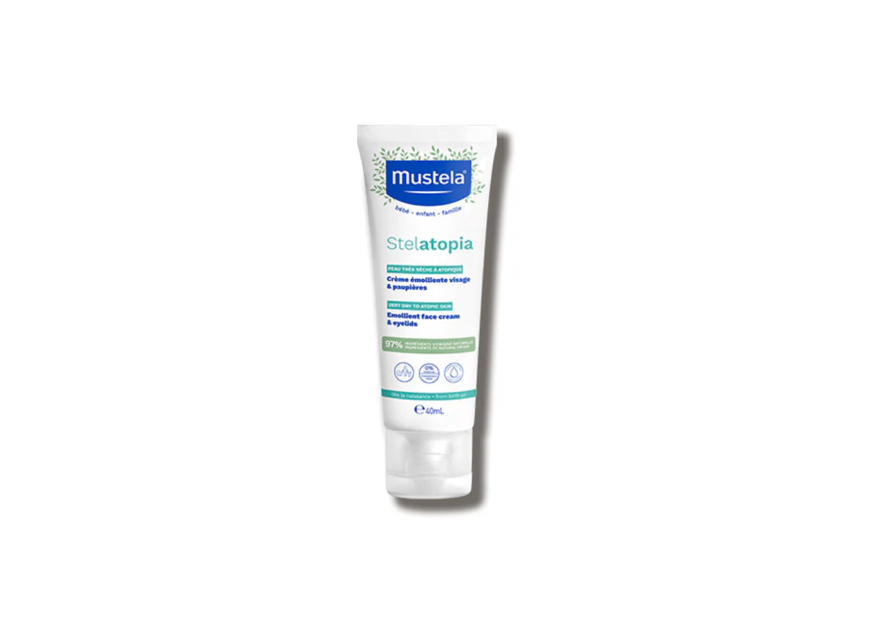Stelatopia Crema viso 40ml - Mustela