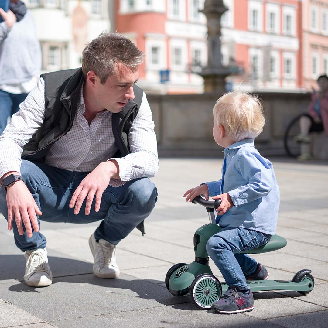 Scoot and Ride Highwaykick