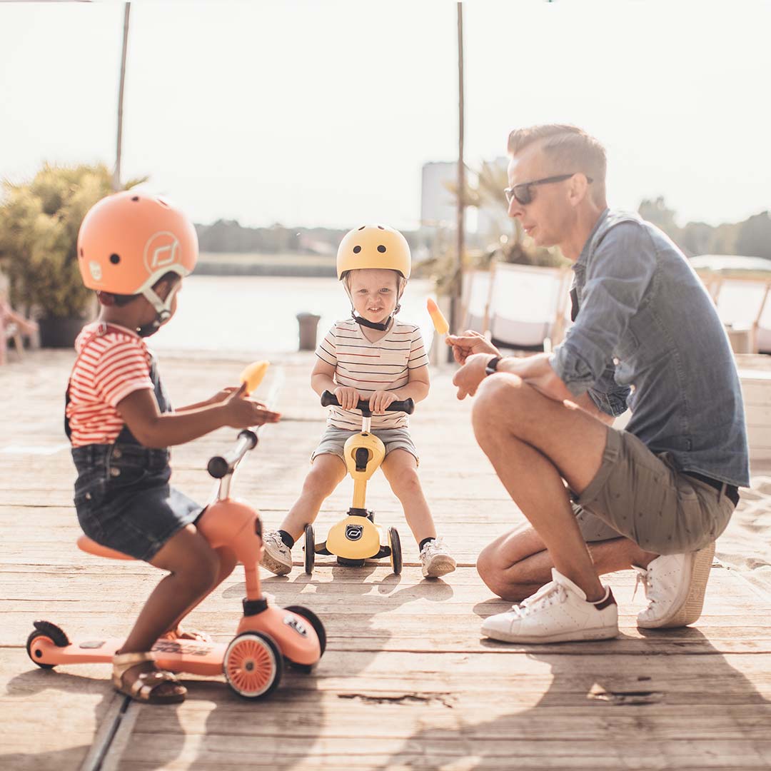 Scoot and Ride Highwaykick