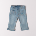 Jeans lavato chiaro - iDO