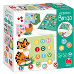 Bingo dell'alfabeto - Goula