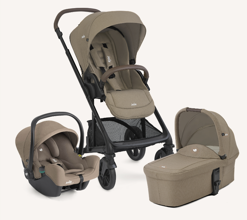 trio chrome™ 2 4in1 passeggino - Joie