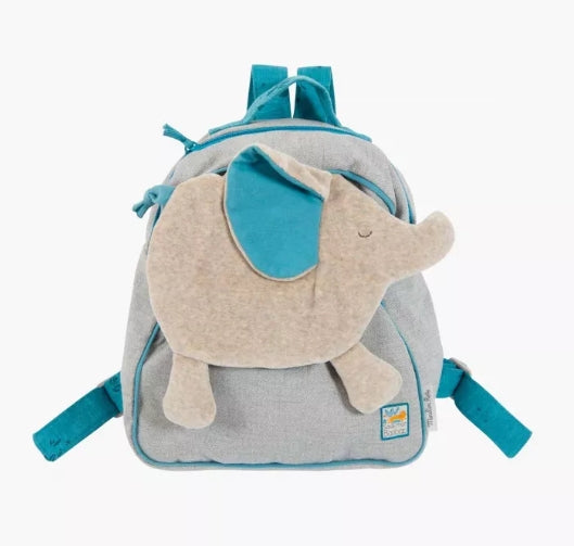zainetto elefante - Moulin Roty