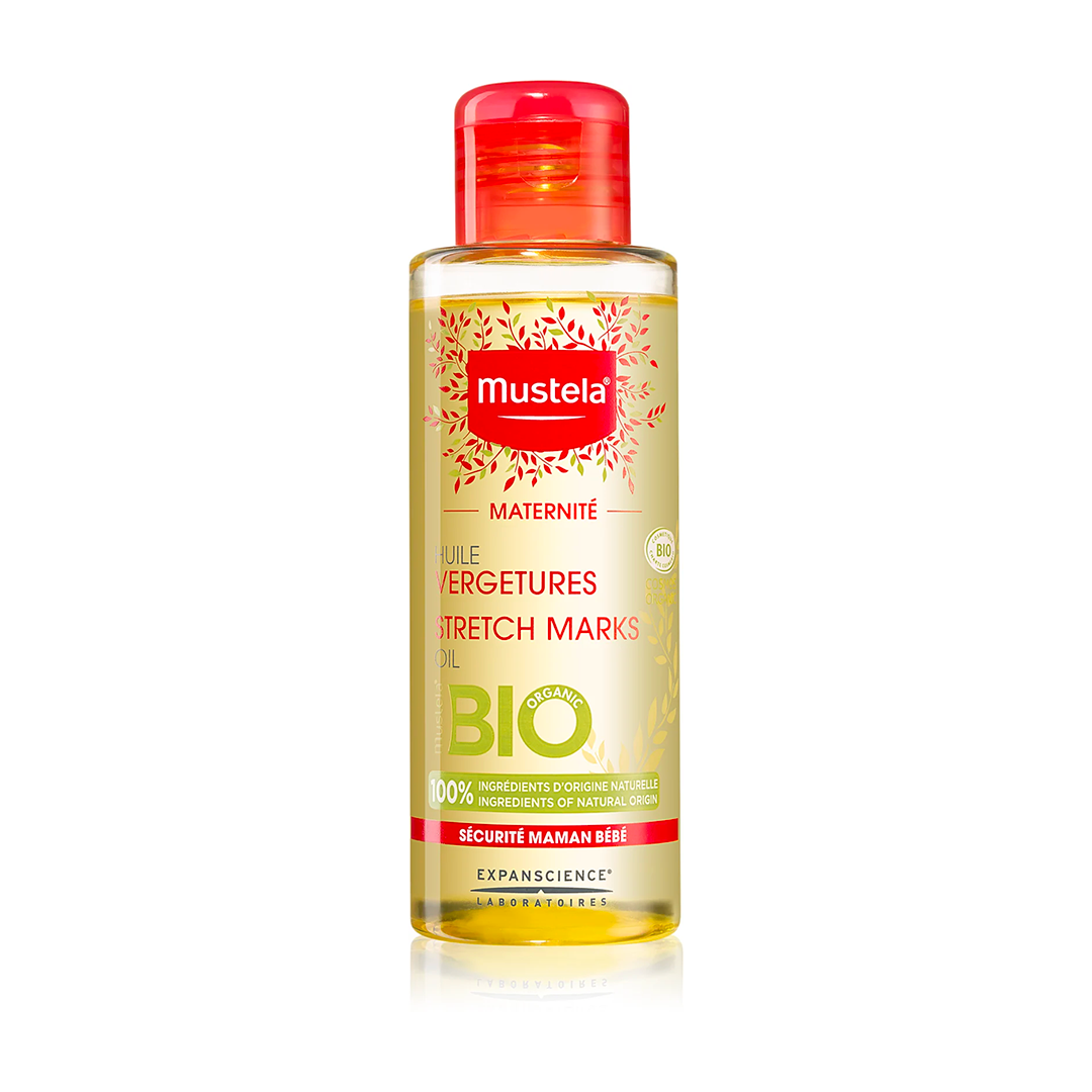 OLIO SMAGLIATURE BIO 105ML - Mustela
