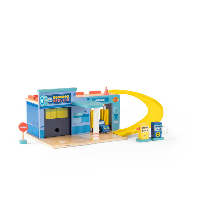 Garage - Moulin Roty