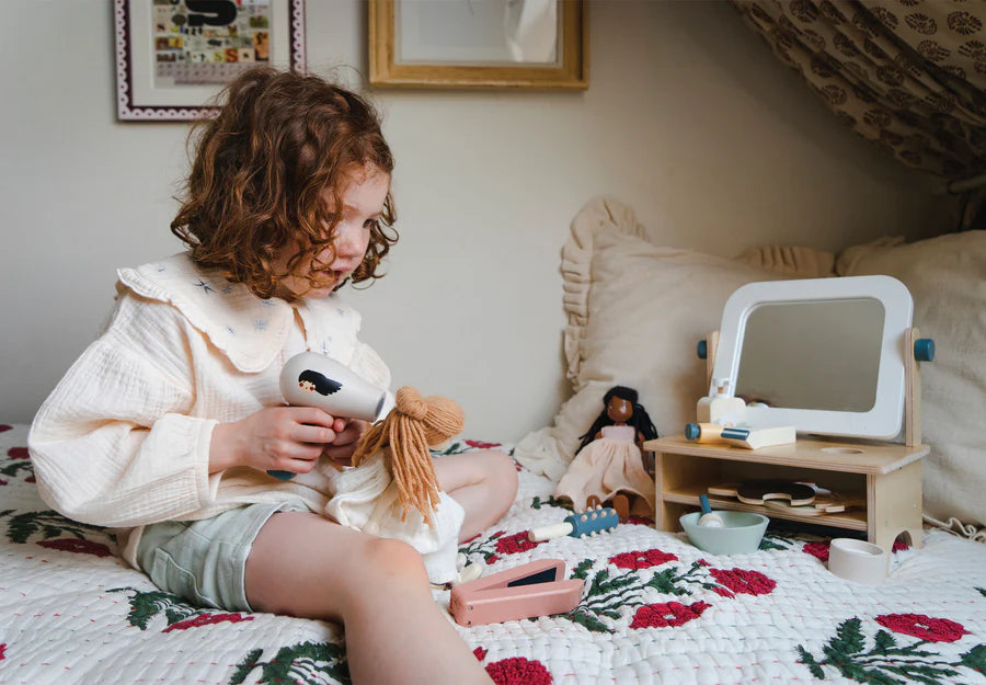 Hair Salon - Tender Leaf