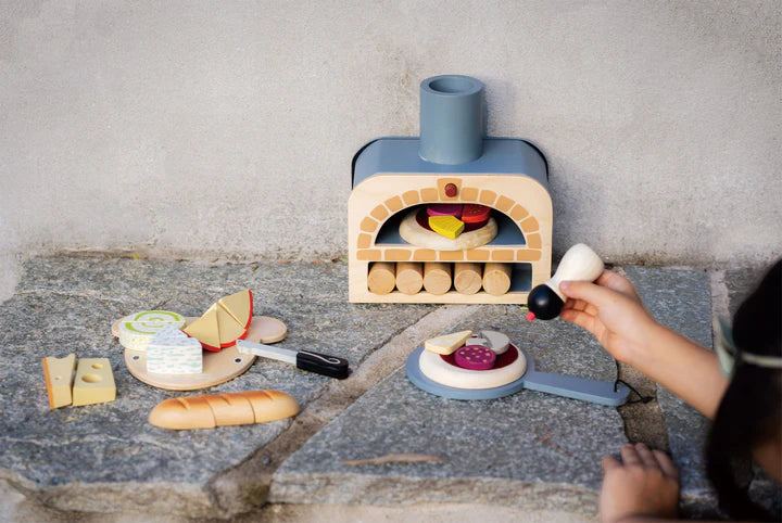 Forno a Legna - Tender Leaf