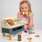 Set Barbecue - Tender Leaf