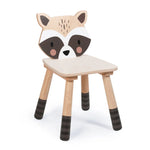 Sedia "Forest Racoon" - Tender Leaf